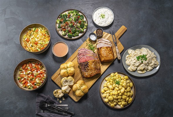 Festmenu
